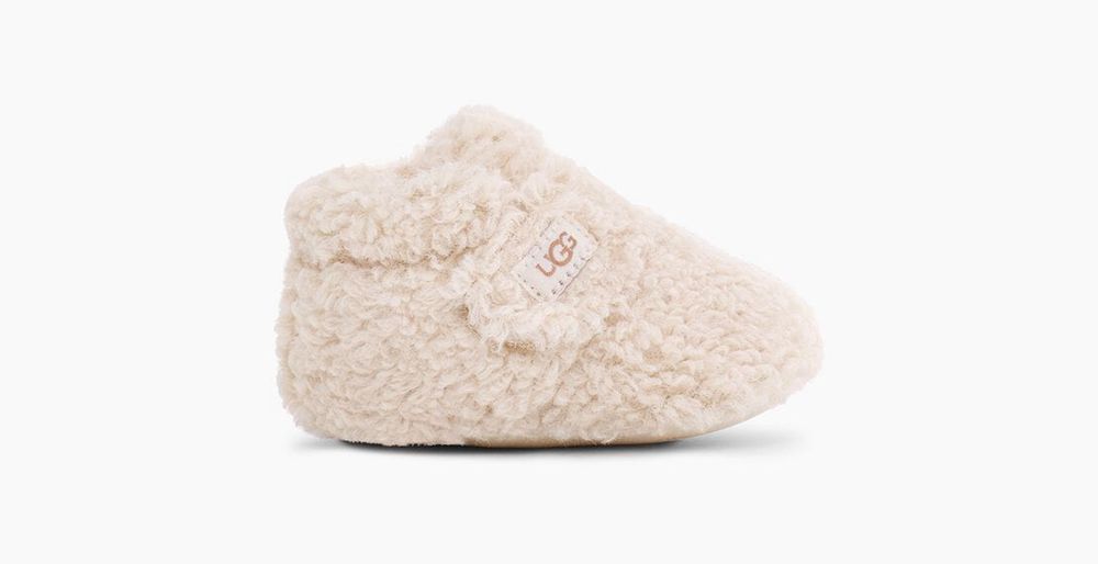 Ugg Boot Baby - Ugg Bixbee Beige - 031DLCPHZ